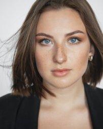 Home Woman With Black Jacket Avatar